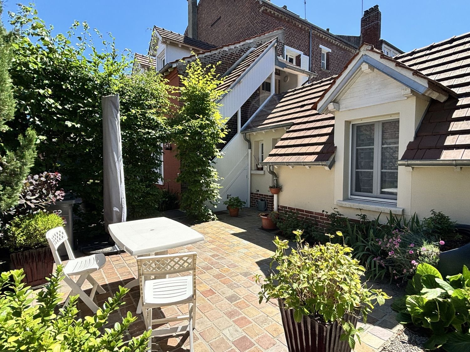 Maison à vendre, 75m², Compiègne