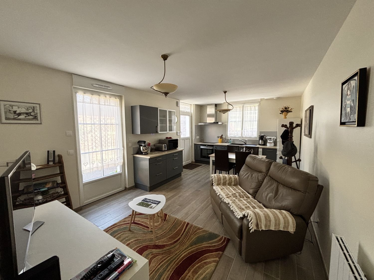 Maison à vendre, 75m², Compiègne