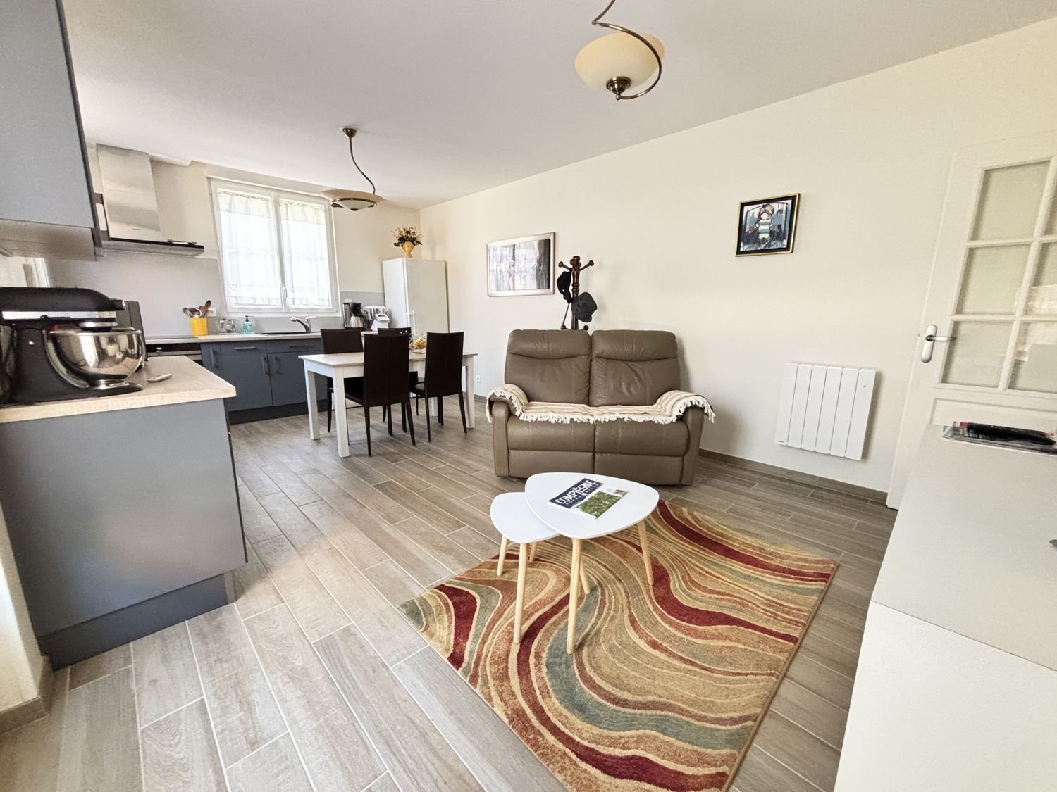 Maison à vendre, 75m², Compiègne