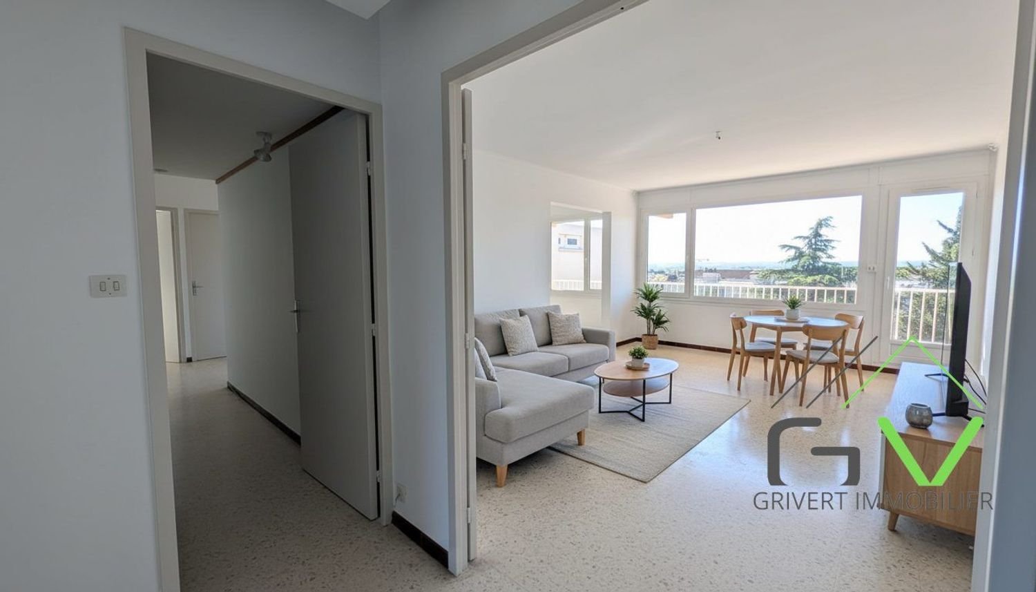 Appartement à vendre, 99m², Nîmes