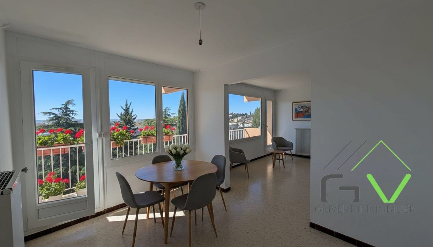 Appartement à vendre, 99m², Nîmes