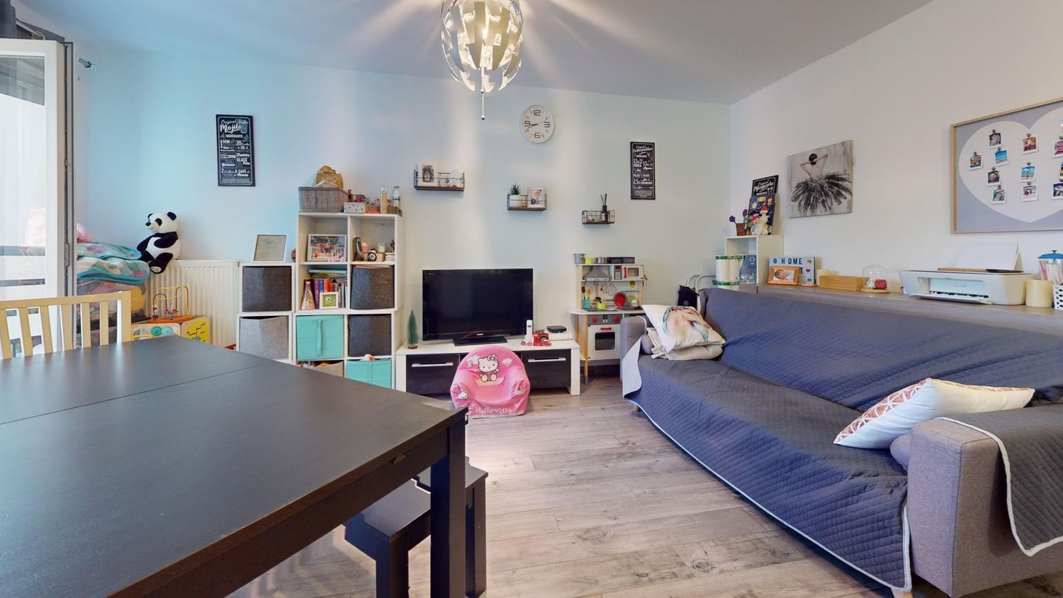 Appartement à vendre, 42m², Drancy