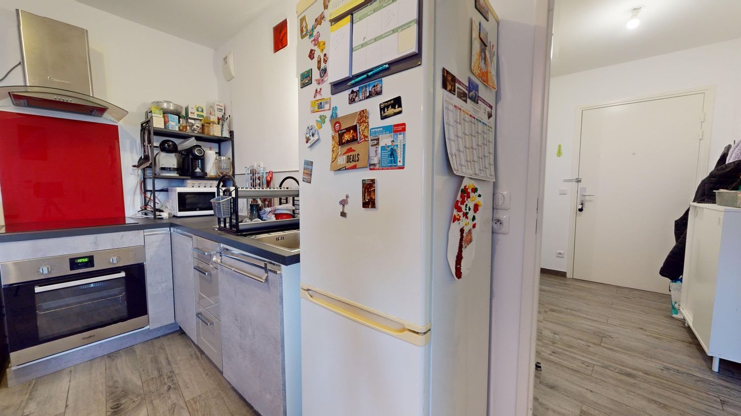 Appartement à vendre, 42m², Drancy
