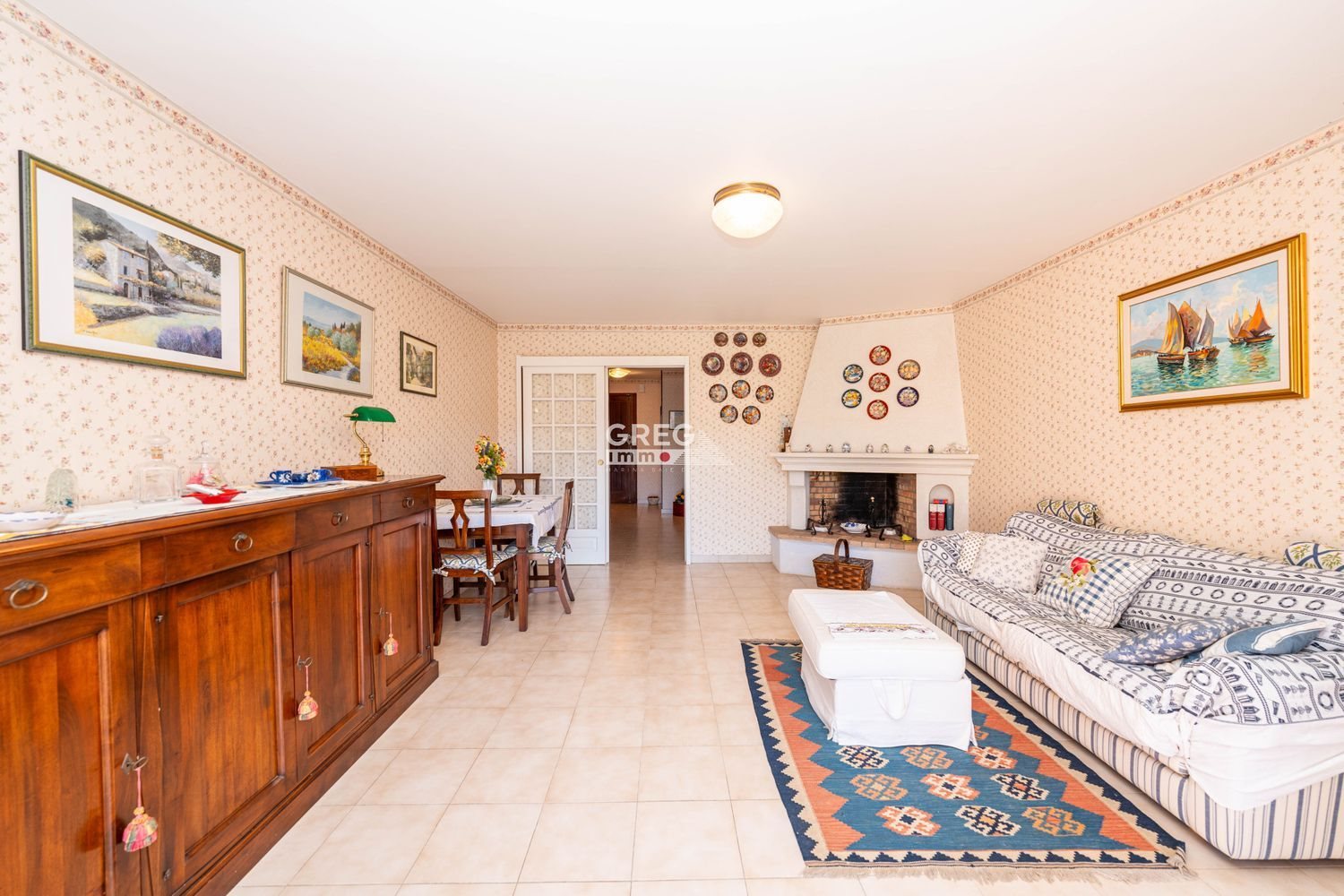 Maison à vendre, 86m², Villeneuve-Loubet