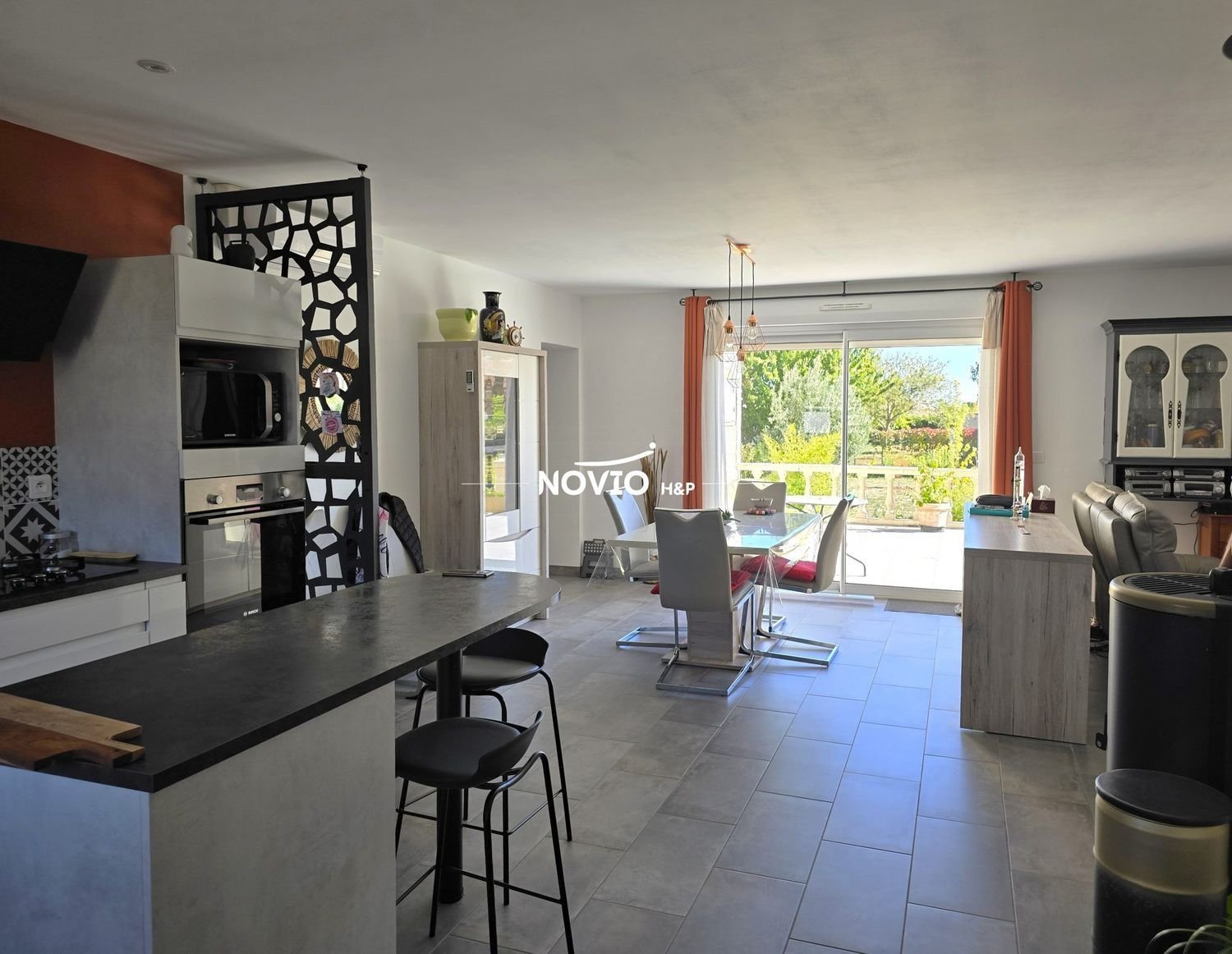 Maison à vendre, 97m², Chabournay