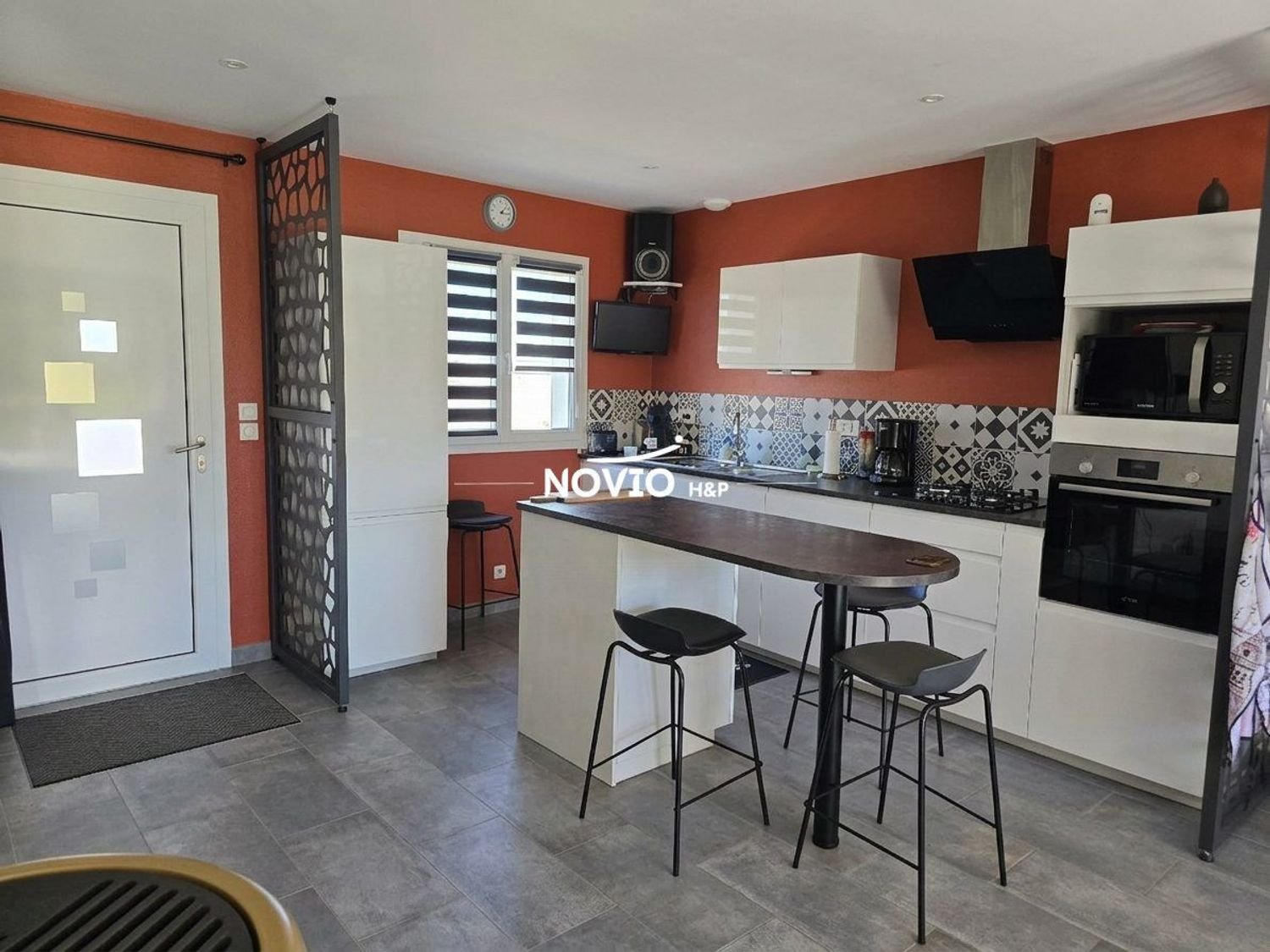 Maison à vendre, 97m², Chabournay