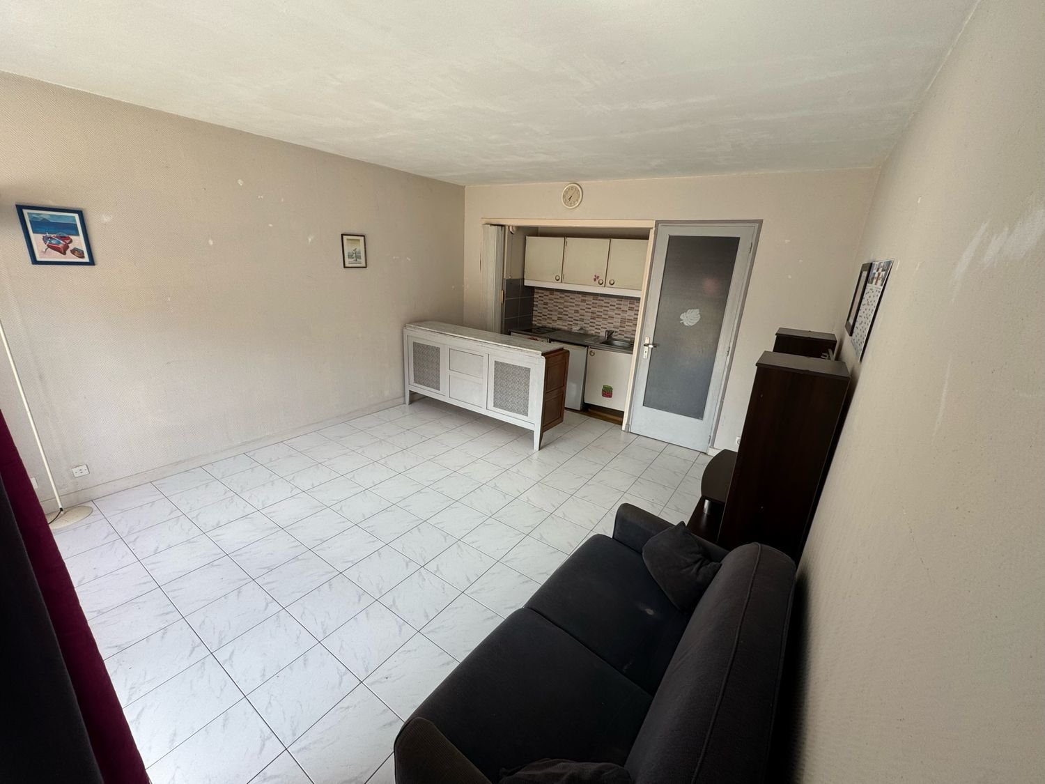 Appartement à vendre, 36m², Brive-la-Gaillarde