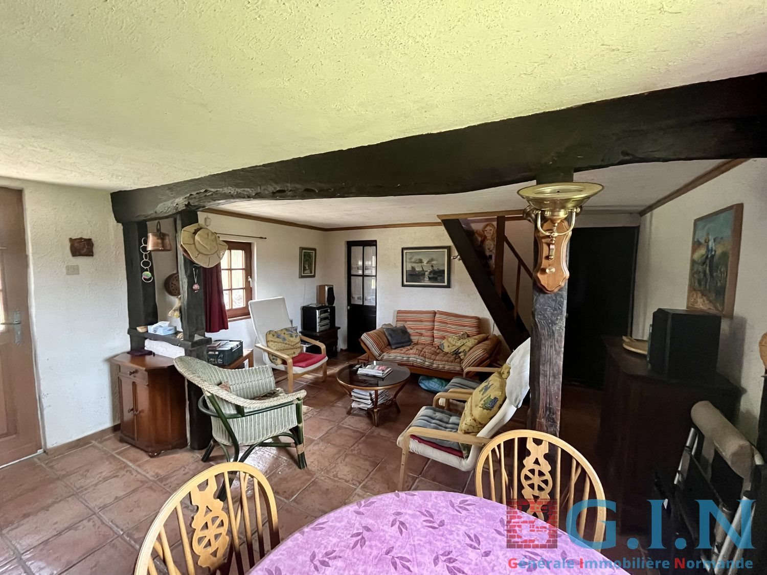 Maison à vendre, 70m², Bourneville