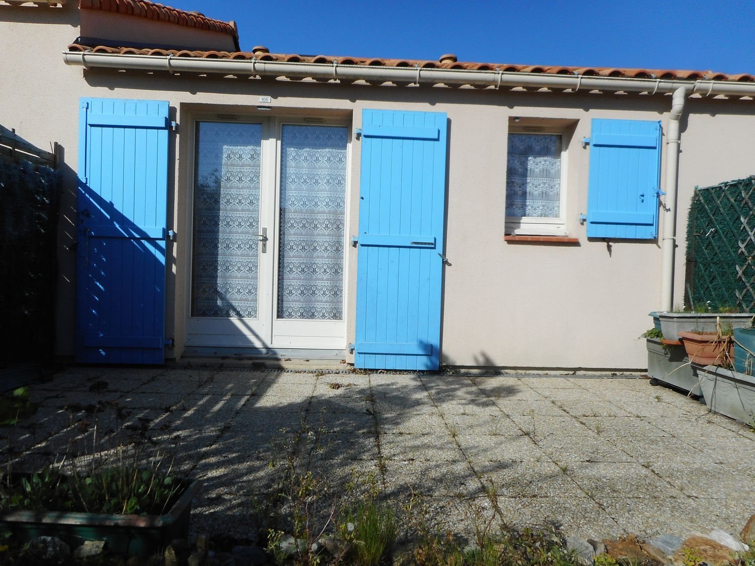 Maison à vendre, 26m², Saint-Michel-Chef-Chef