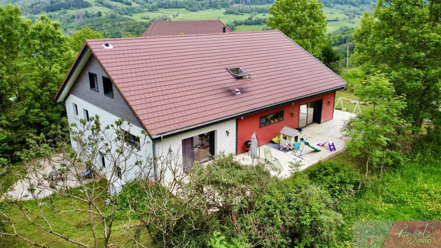 Maison à vendre, 325m², Arbois