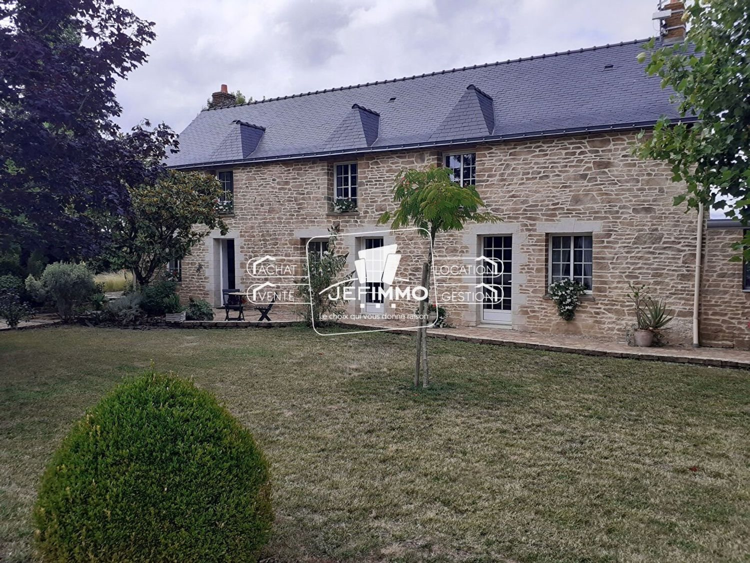 Maison à vendre, 194m², Saint-Mars-du-Désert