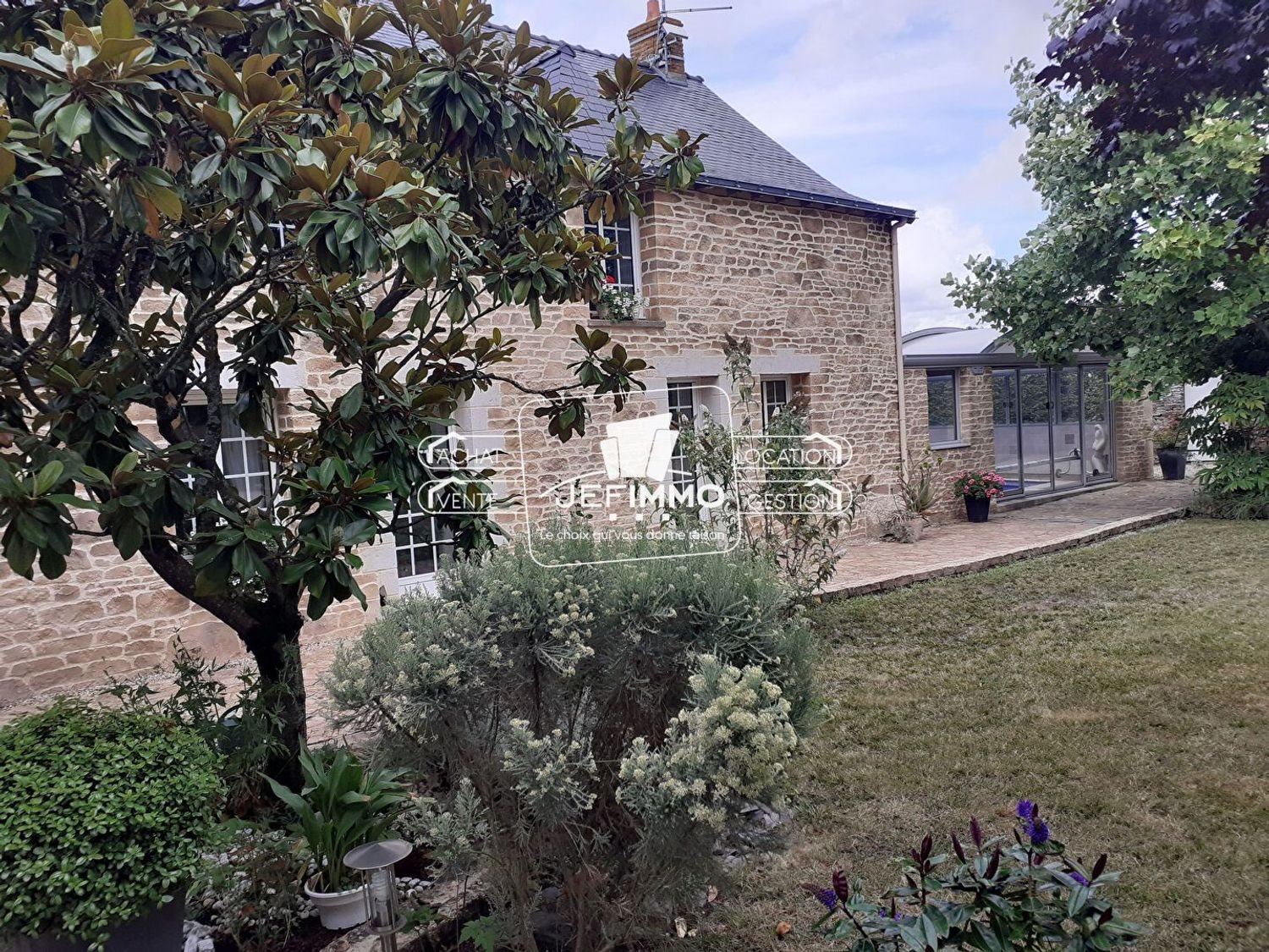 Maison à vendre, 194m², Saint-Mars-du-Désert