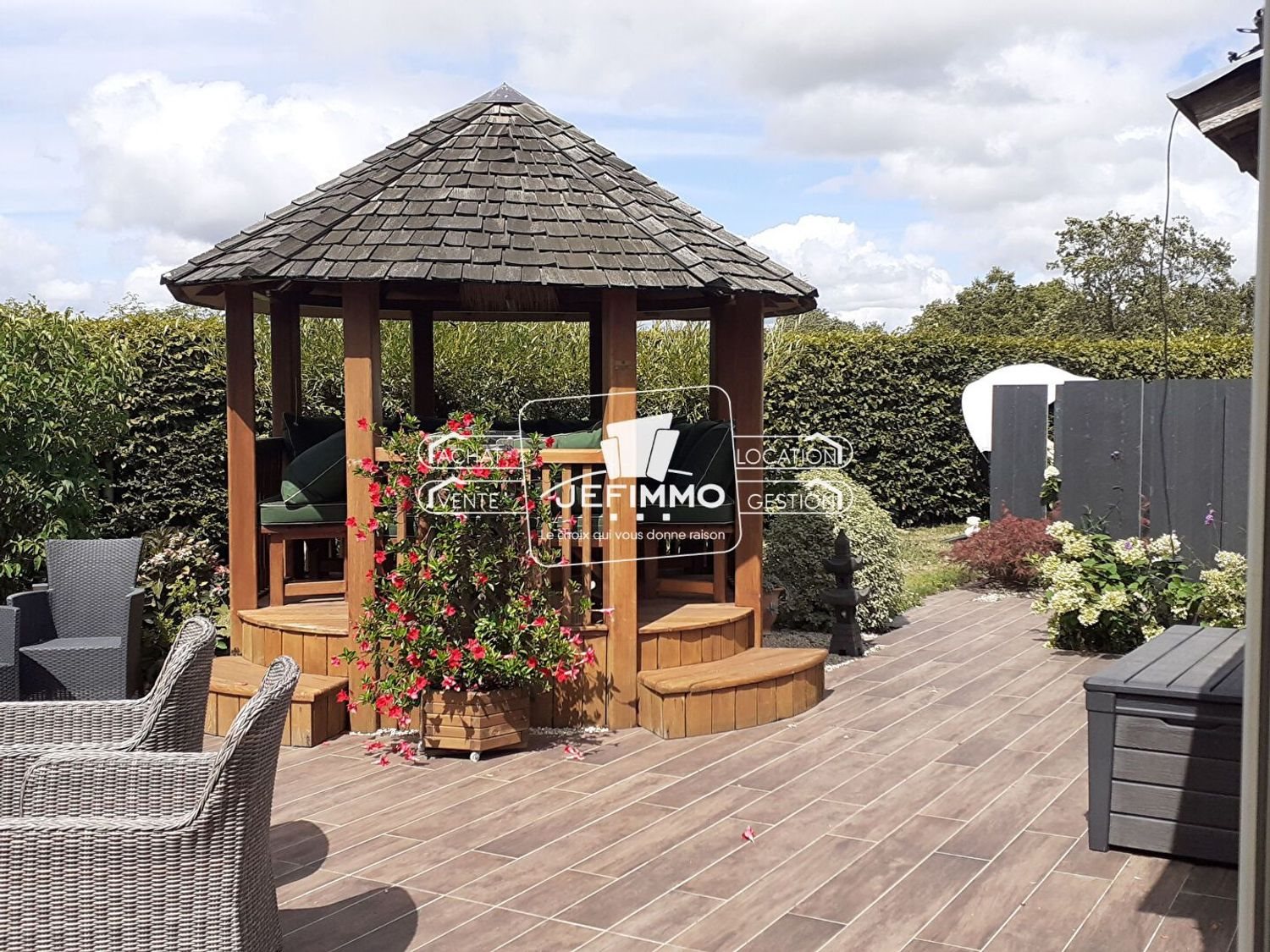 Maison à vendre, 194m², Saint-Mars-du-Désert