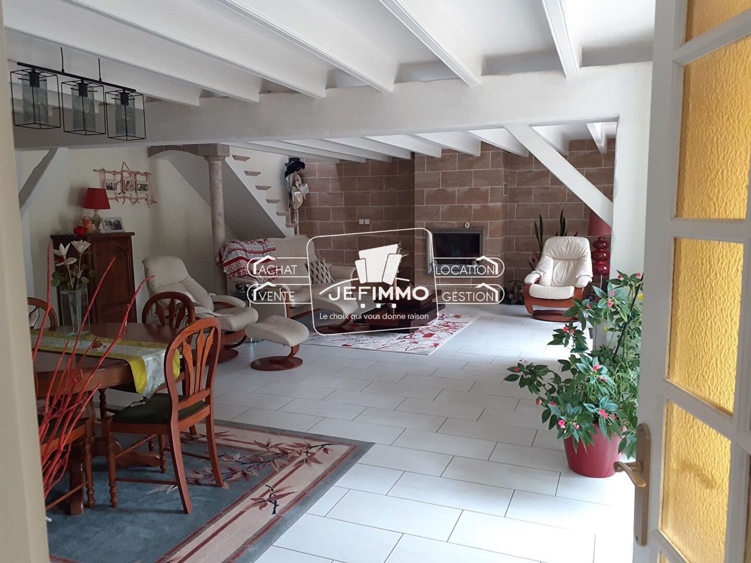 Maison à vendre, 194m², Saint-Mars-du-Désert