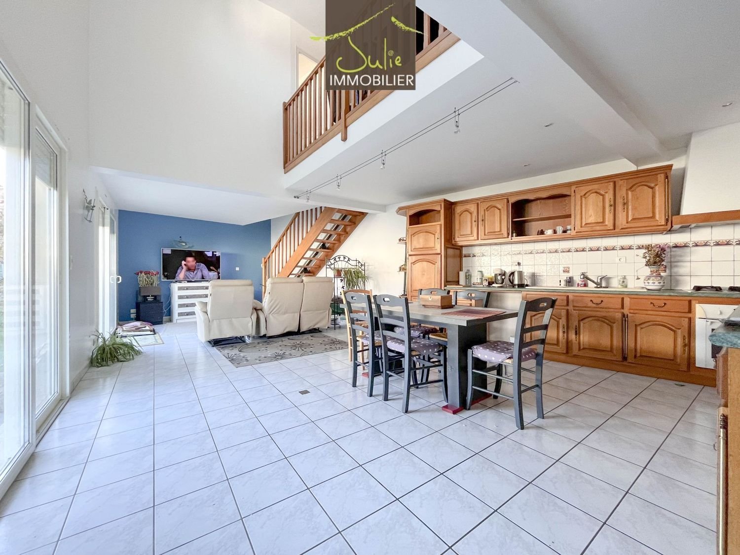 Maison à louer, 90m², Bressuire