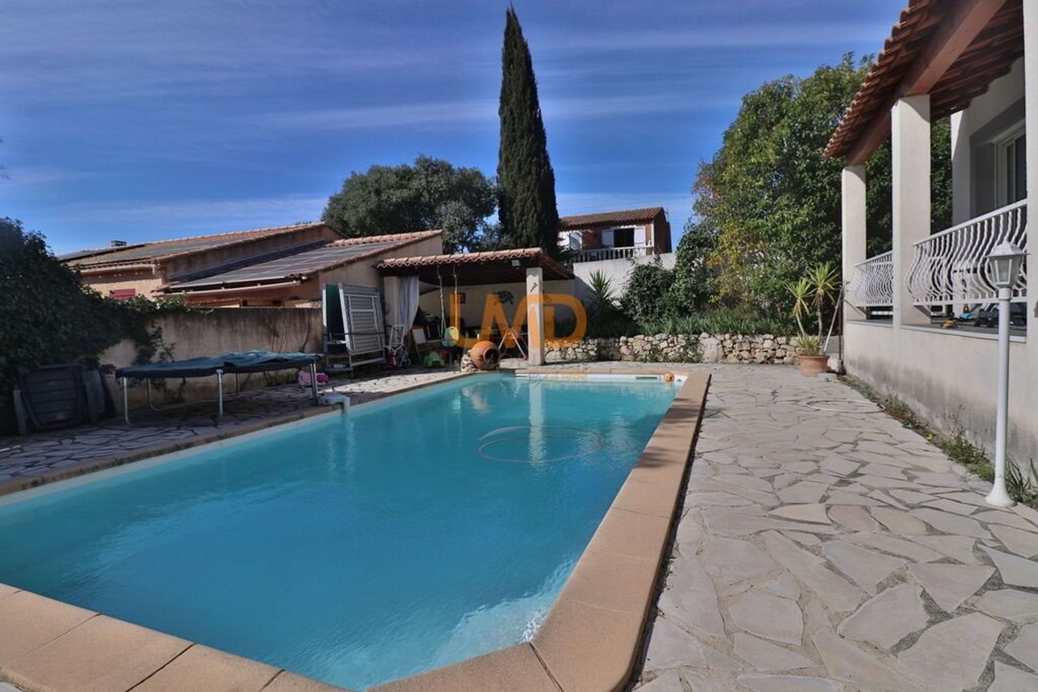 Maison à vendre, 91m², Rognac