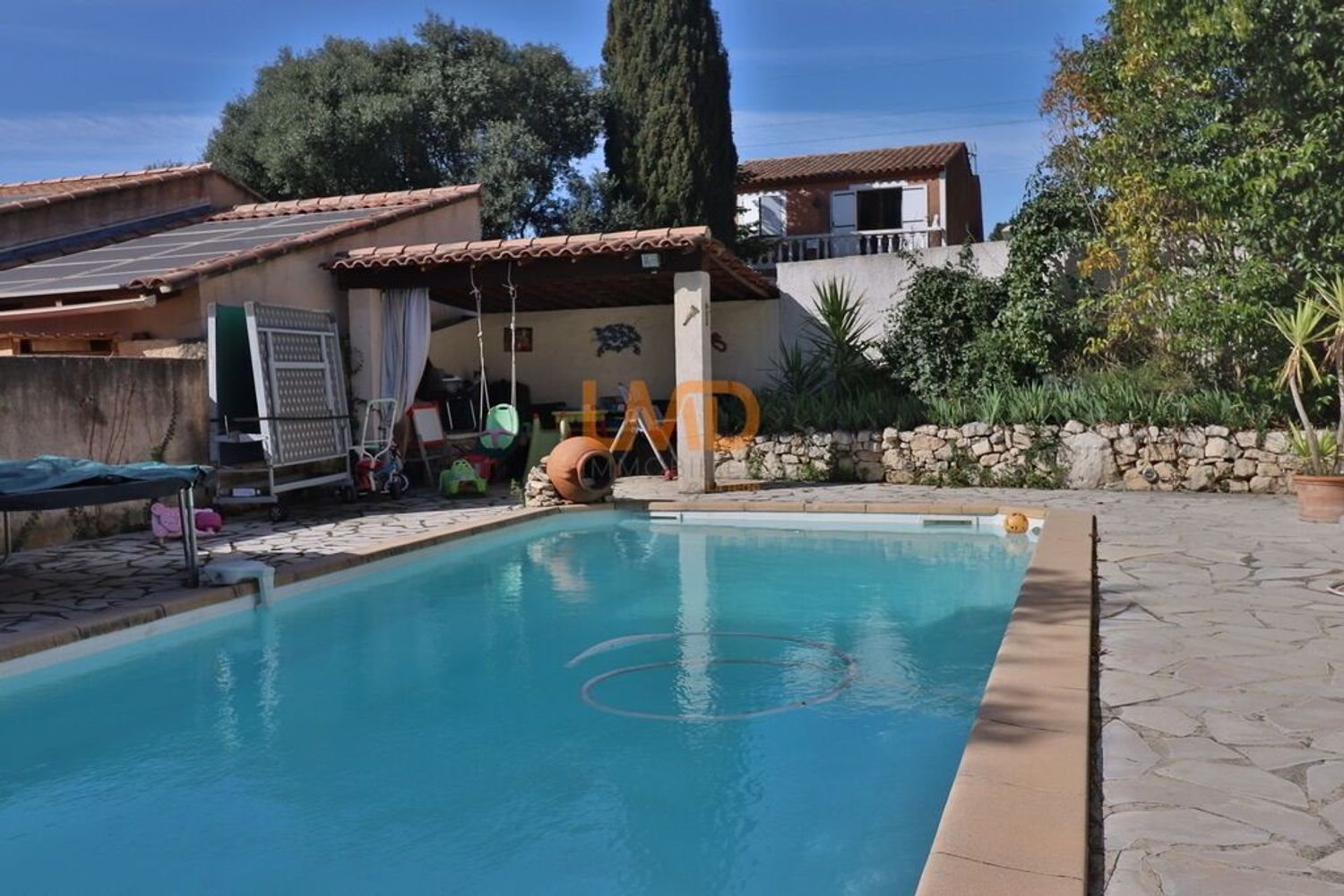 Maison à vendre, 91m², Rognac