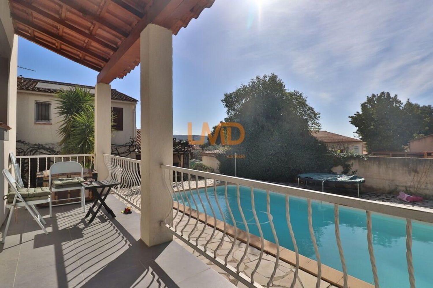 Maison à vendre, 91m², Rognac