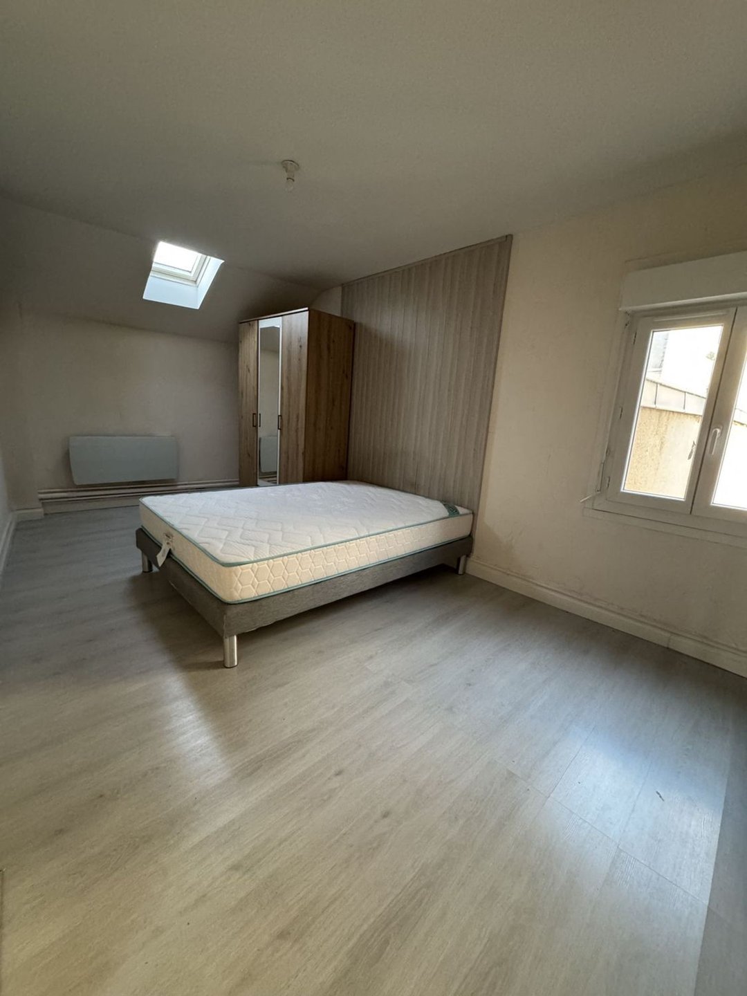 Appartement à vendre, 70m², Montluçon