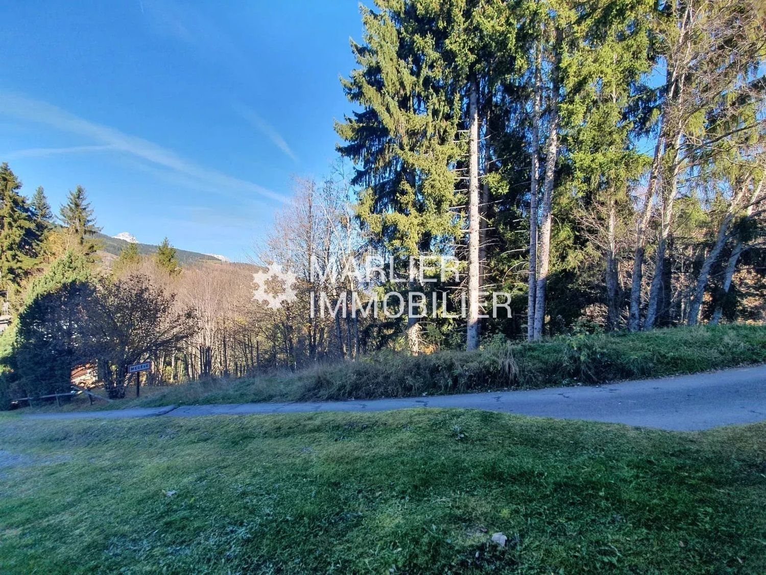 Appartement à louer, 25m², Megève