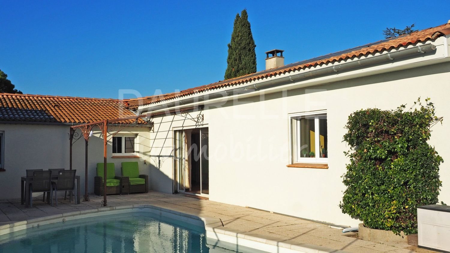 Maison à vendre, 90m², Saint-Andiol