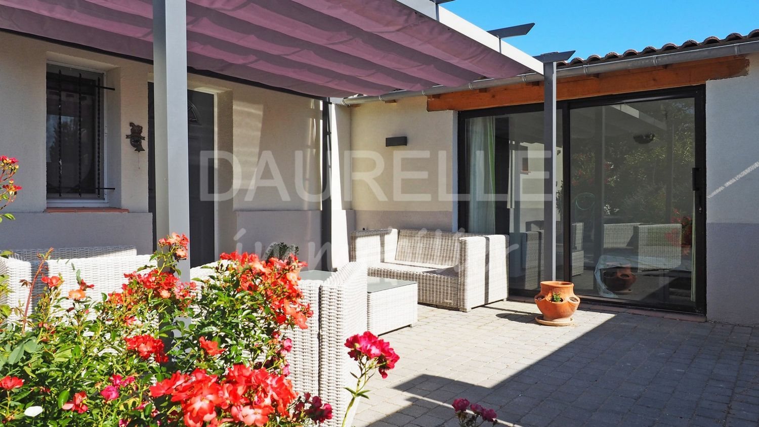 Maison à vendre, 90m², Saint-Andiol