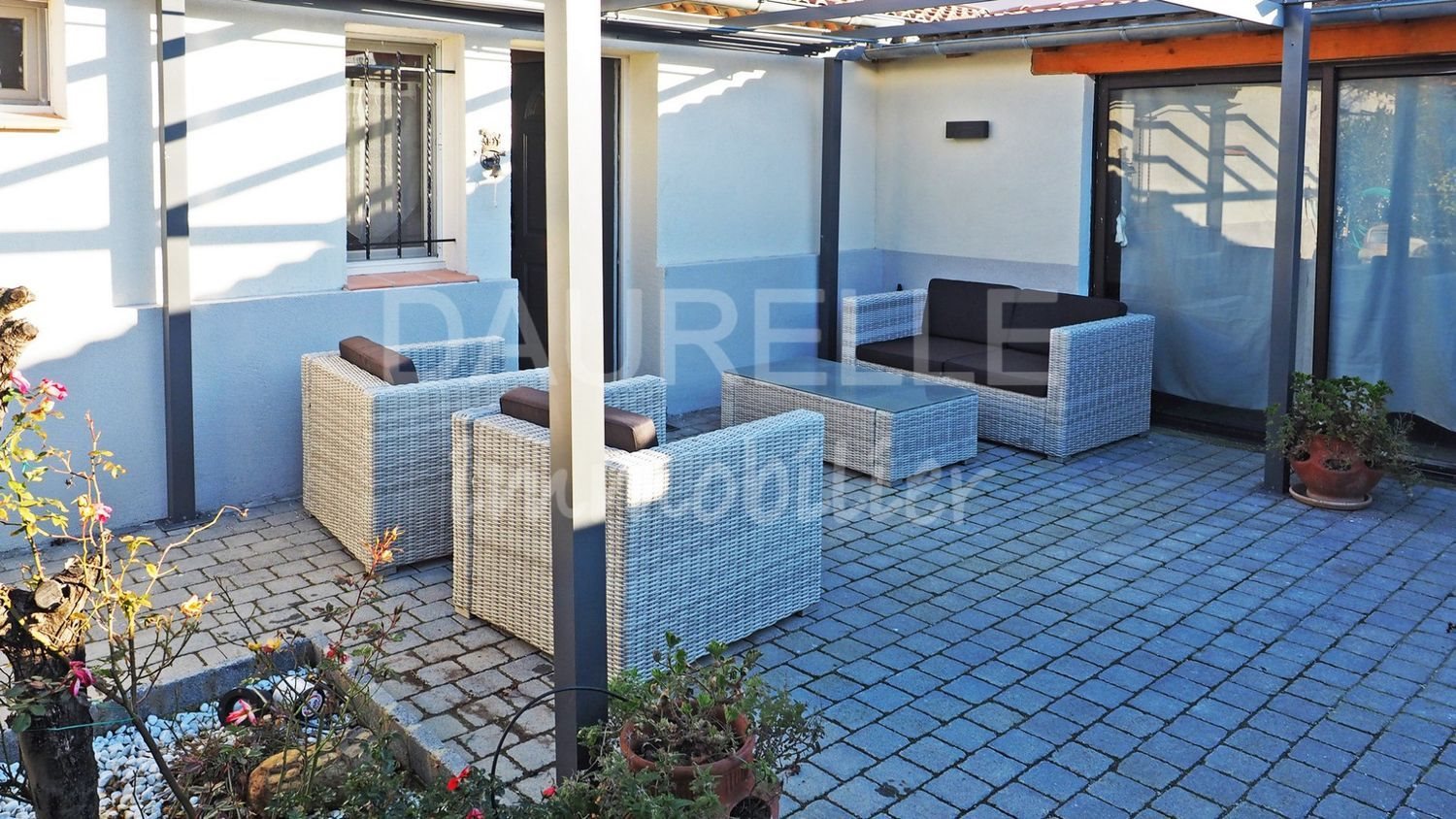 Maison à vendre, 90m², Saint-Andiol