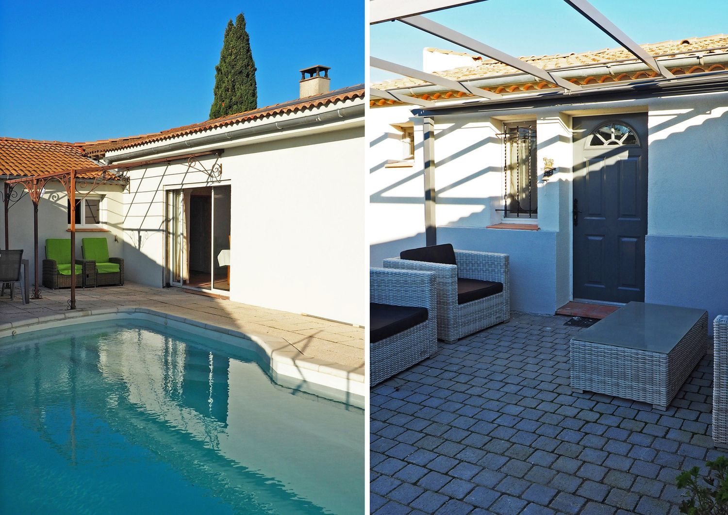 Maison à vendre, 90m², Saint-Andiol