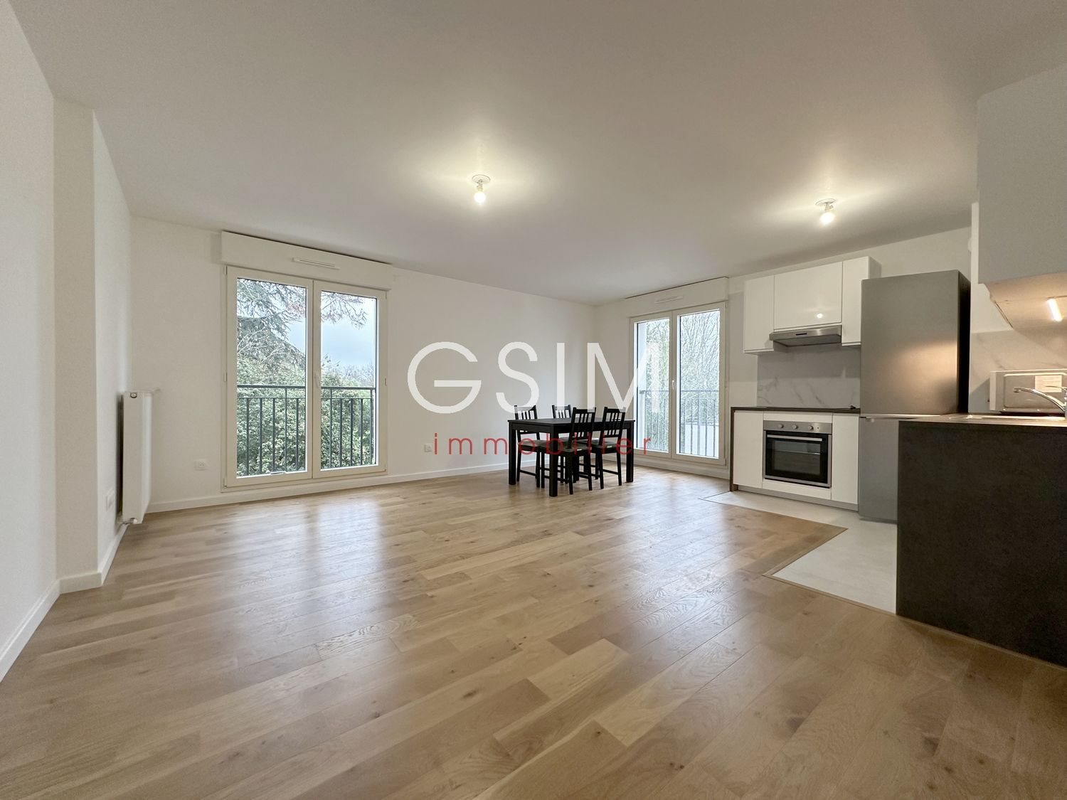 Appartement à louer, 67m², Garches