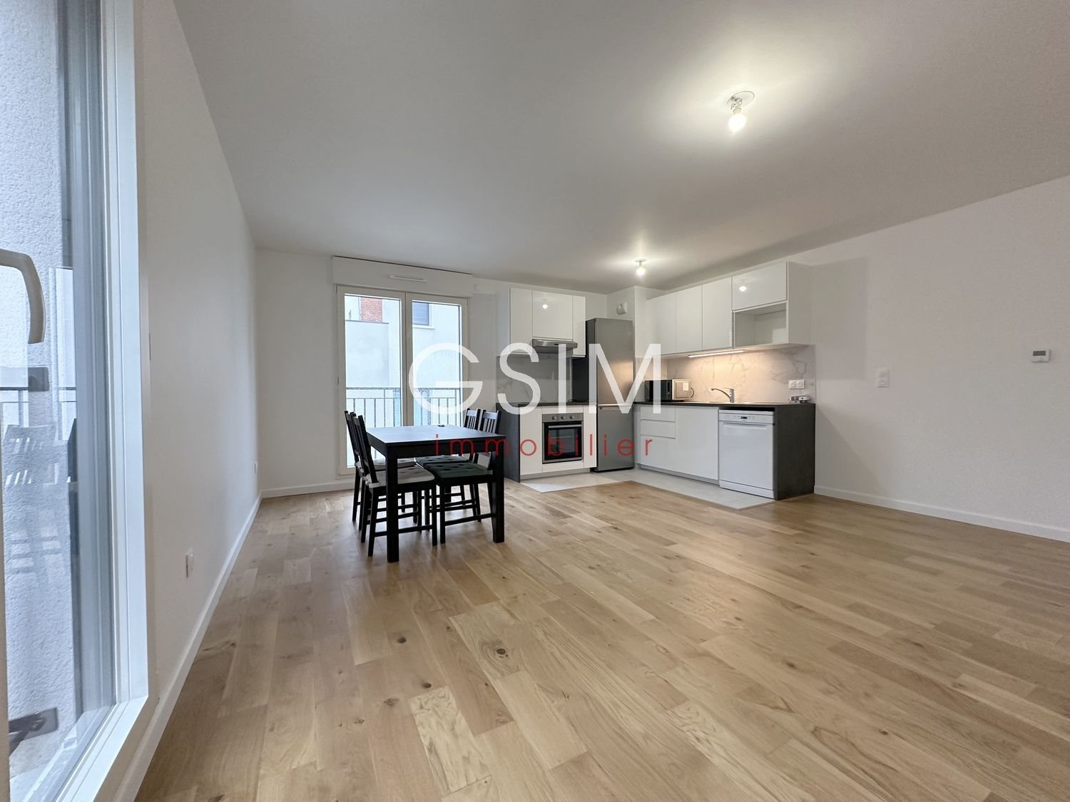 Appartement à louer, 67m², Garches