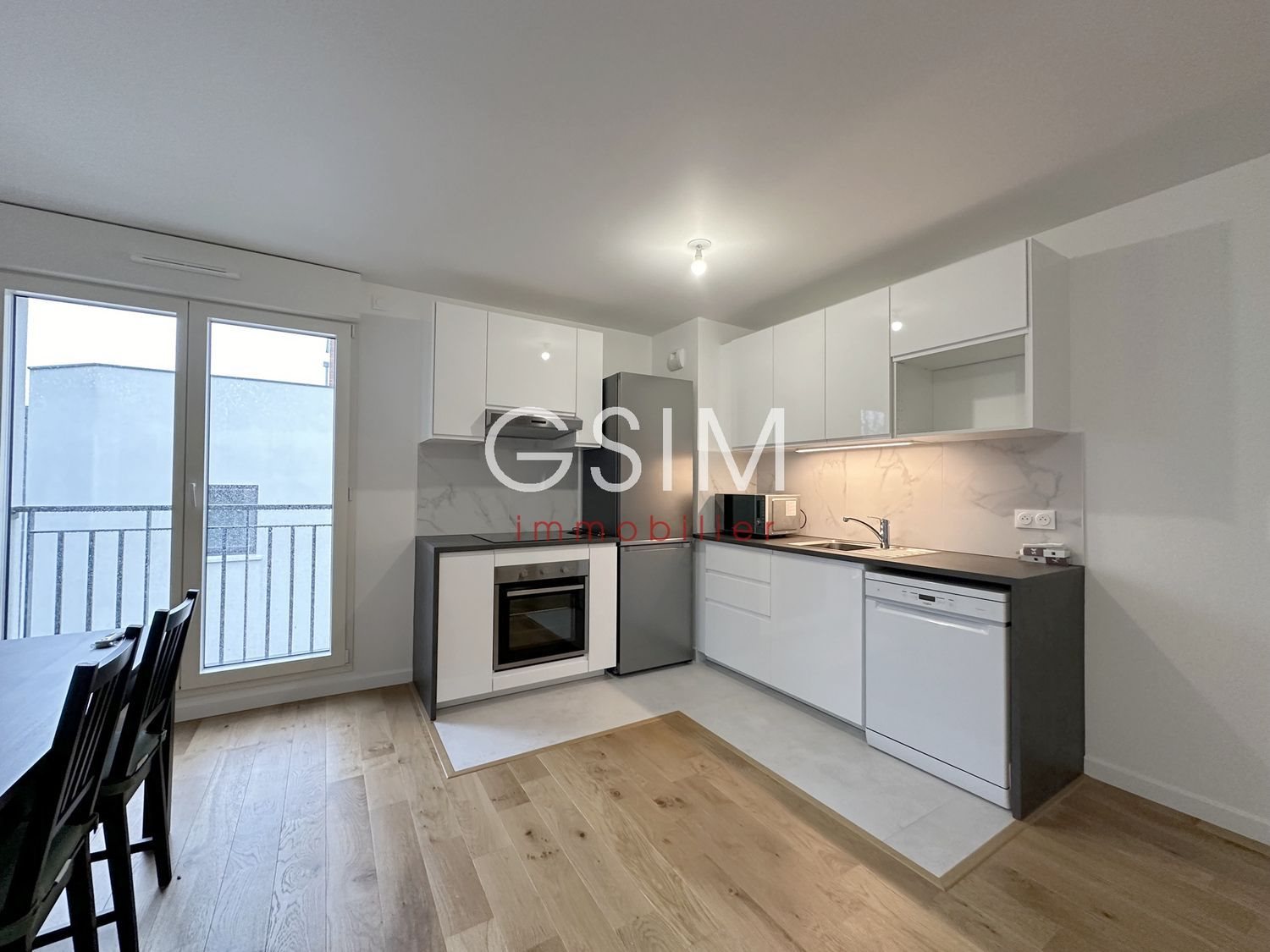 Appartement à louer, 67m², Garches