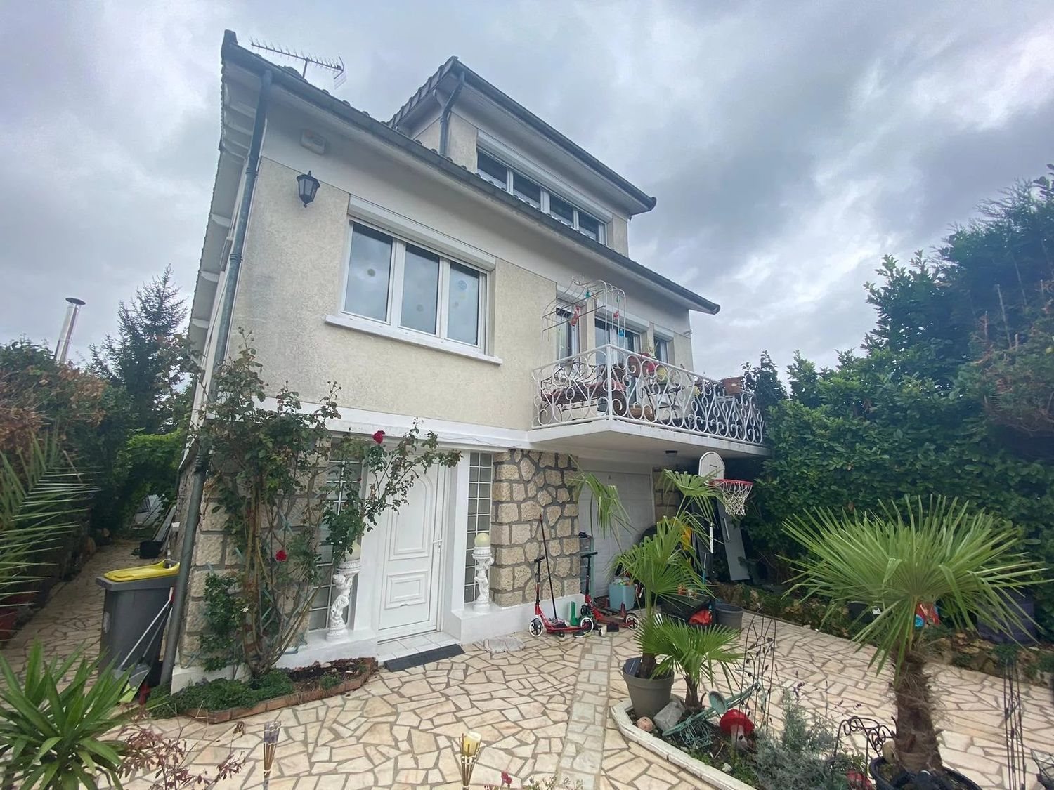 Maison à vendre, 150m², Ormesson-sur-Marne