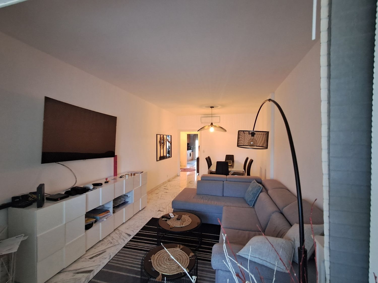 Appartement à vendre, 63m², Nice