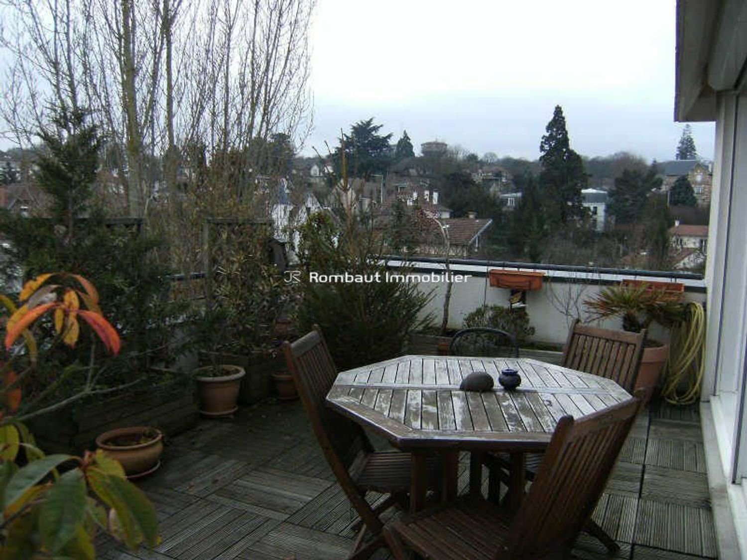 Appartement à vendre, 71m², Vaucresson