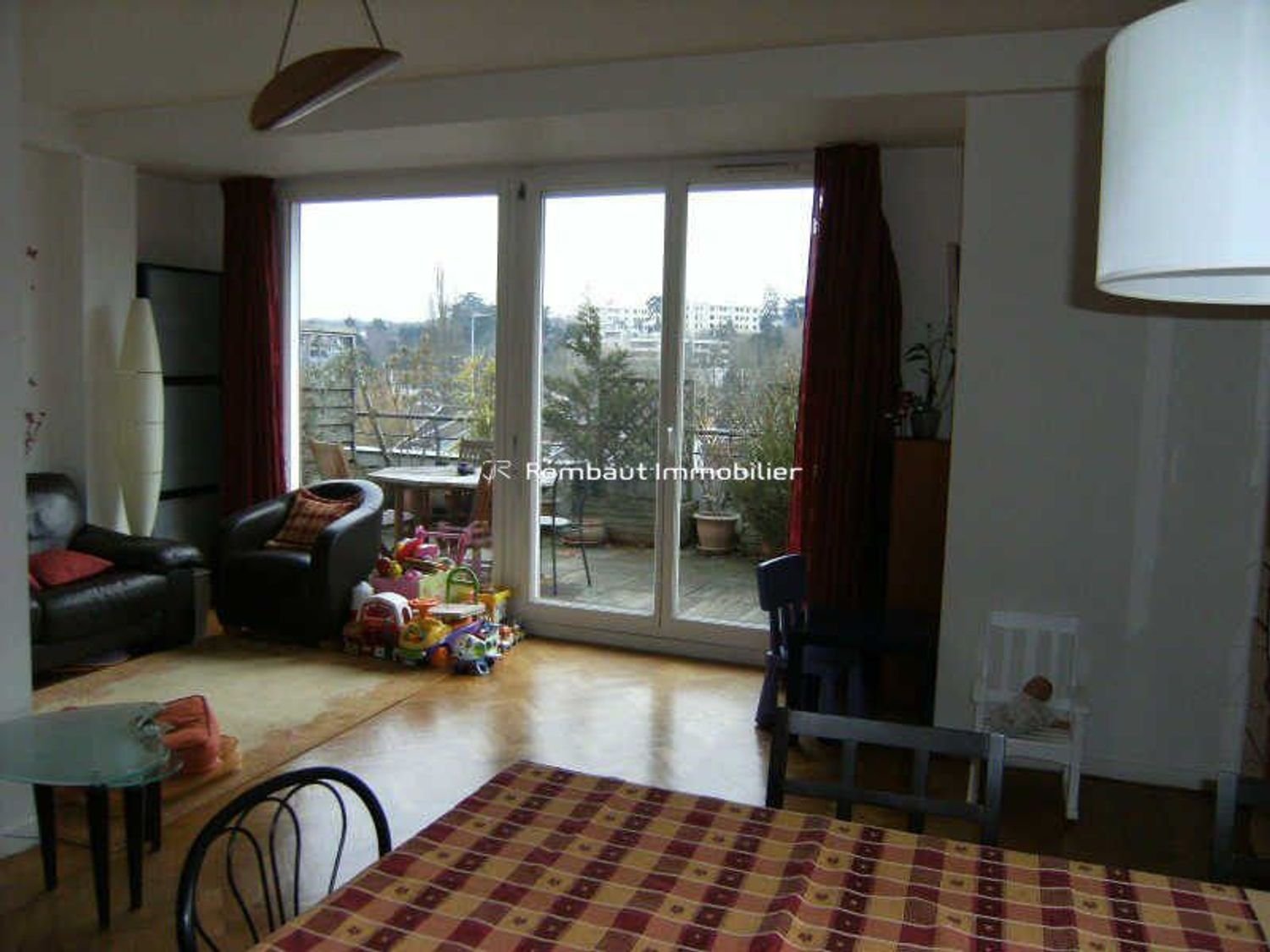 Appartement à vendre, 71m², Vaucresson