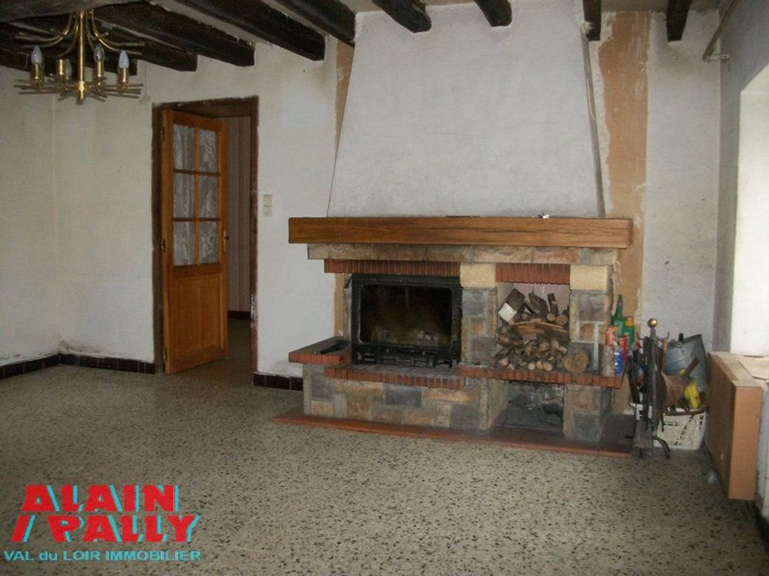 Maison à vendre, 90m², Bonneval