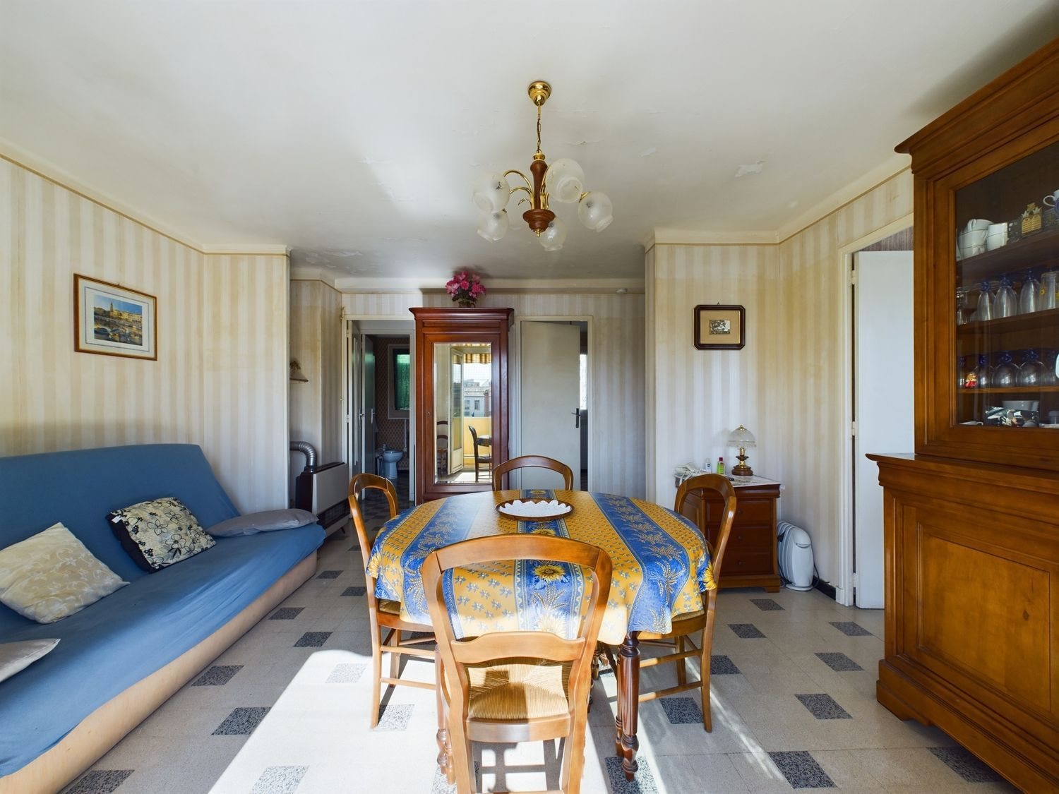 Appartement à vendre, 41m², Toulon