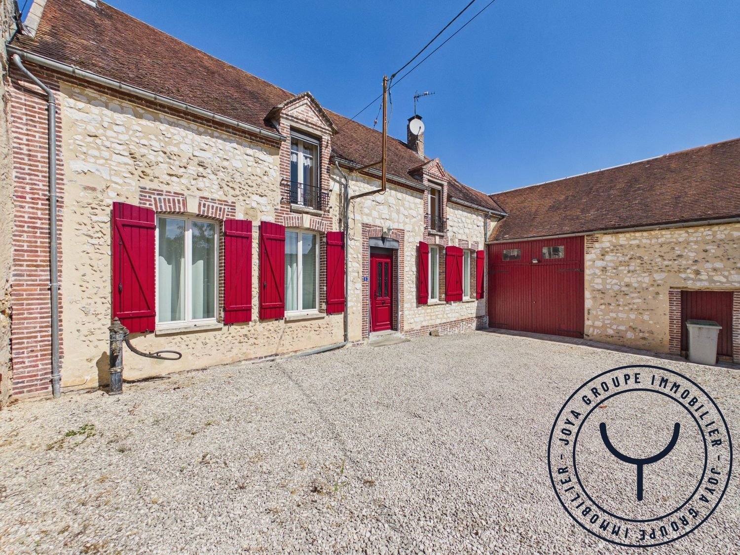 Maison à vendre, 172m², Planty
