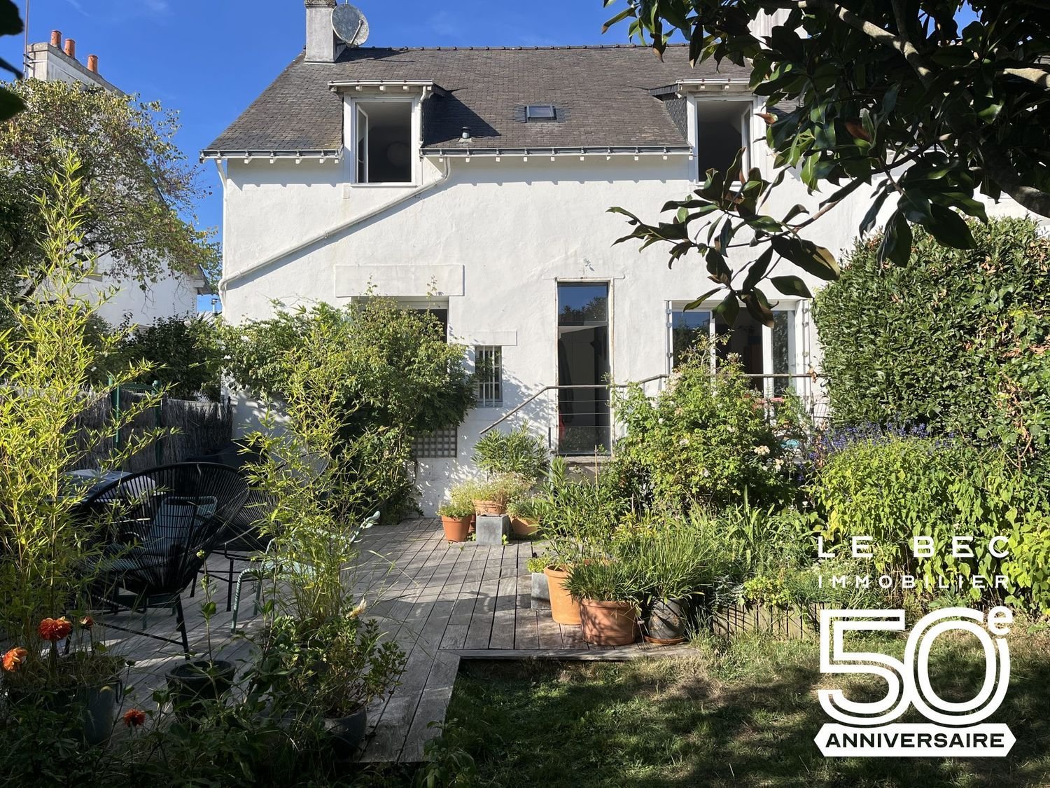 Maison à vendre, 140m², Vannes