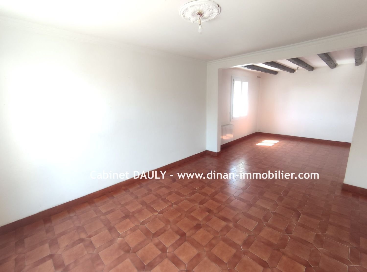 Maison à vendre, 83m², Vildé-Guingalan