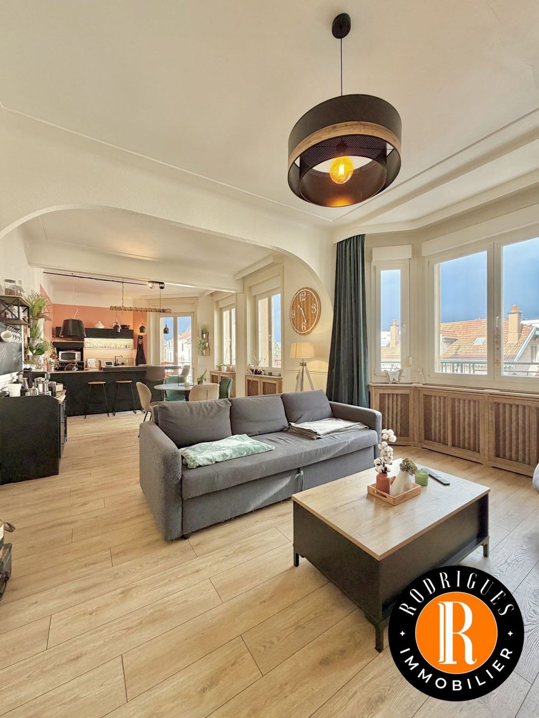 Appartement à vendre, 105m², Épinal