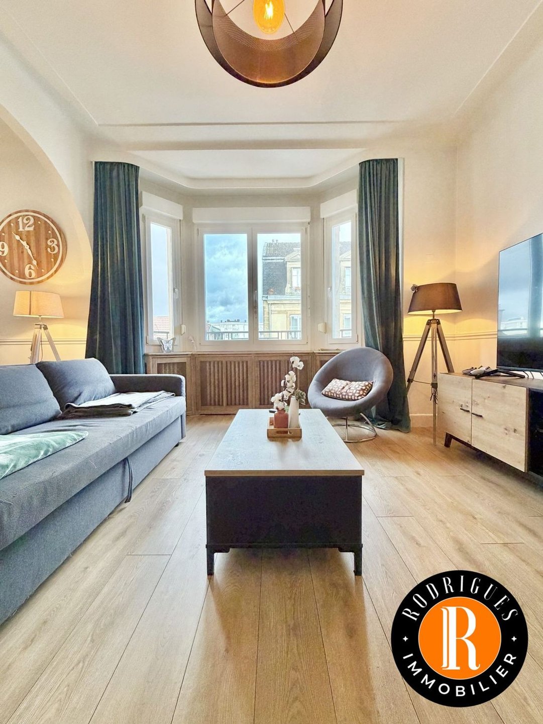 Appartement à vendre, 105m², Épinal