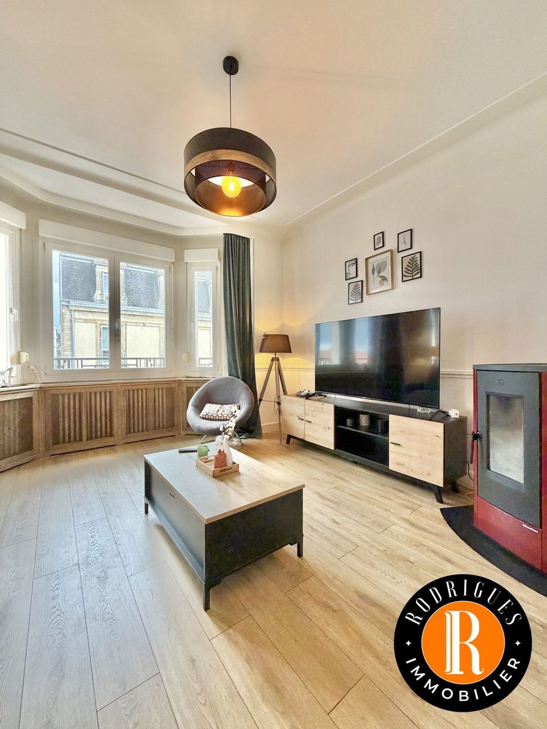 Appartement à vendre, 105m², Épinal