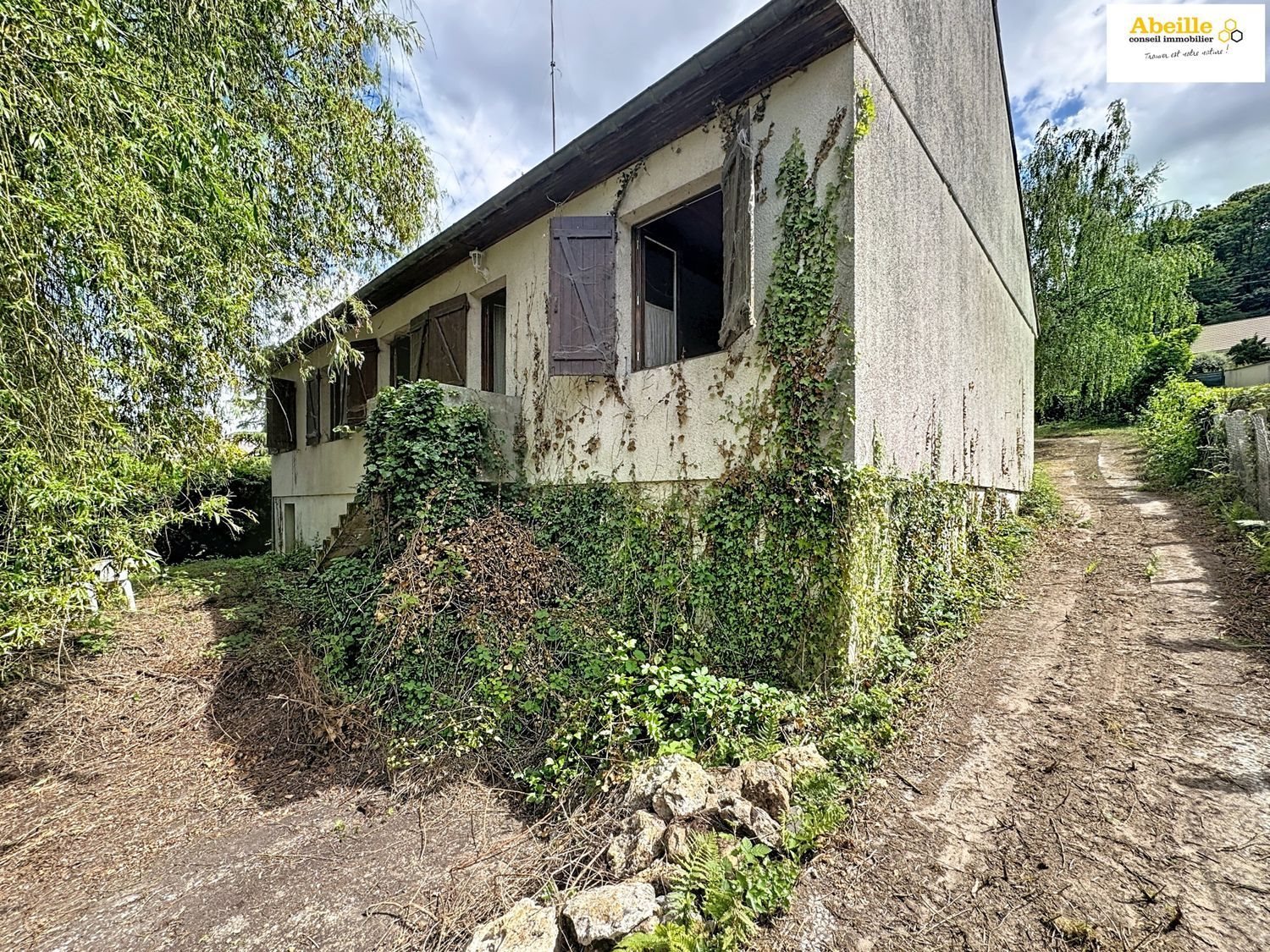 Maison à vendre, 150m², Sermaise