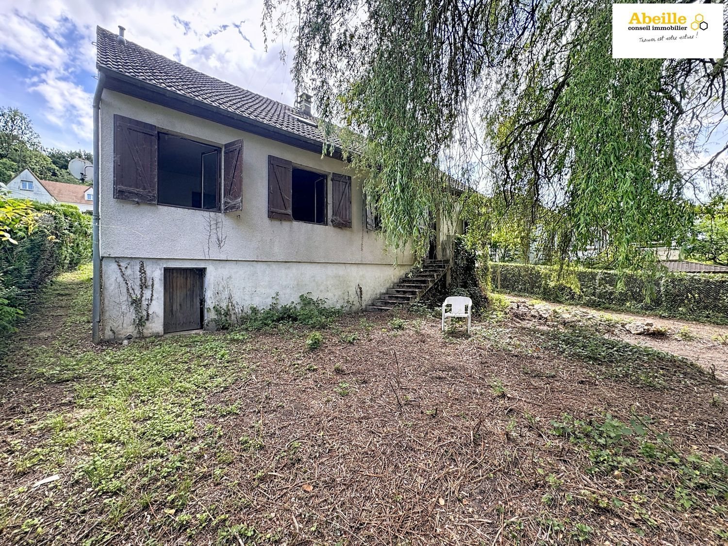 Maison à vendre, 150m², Sermaise