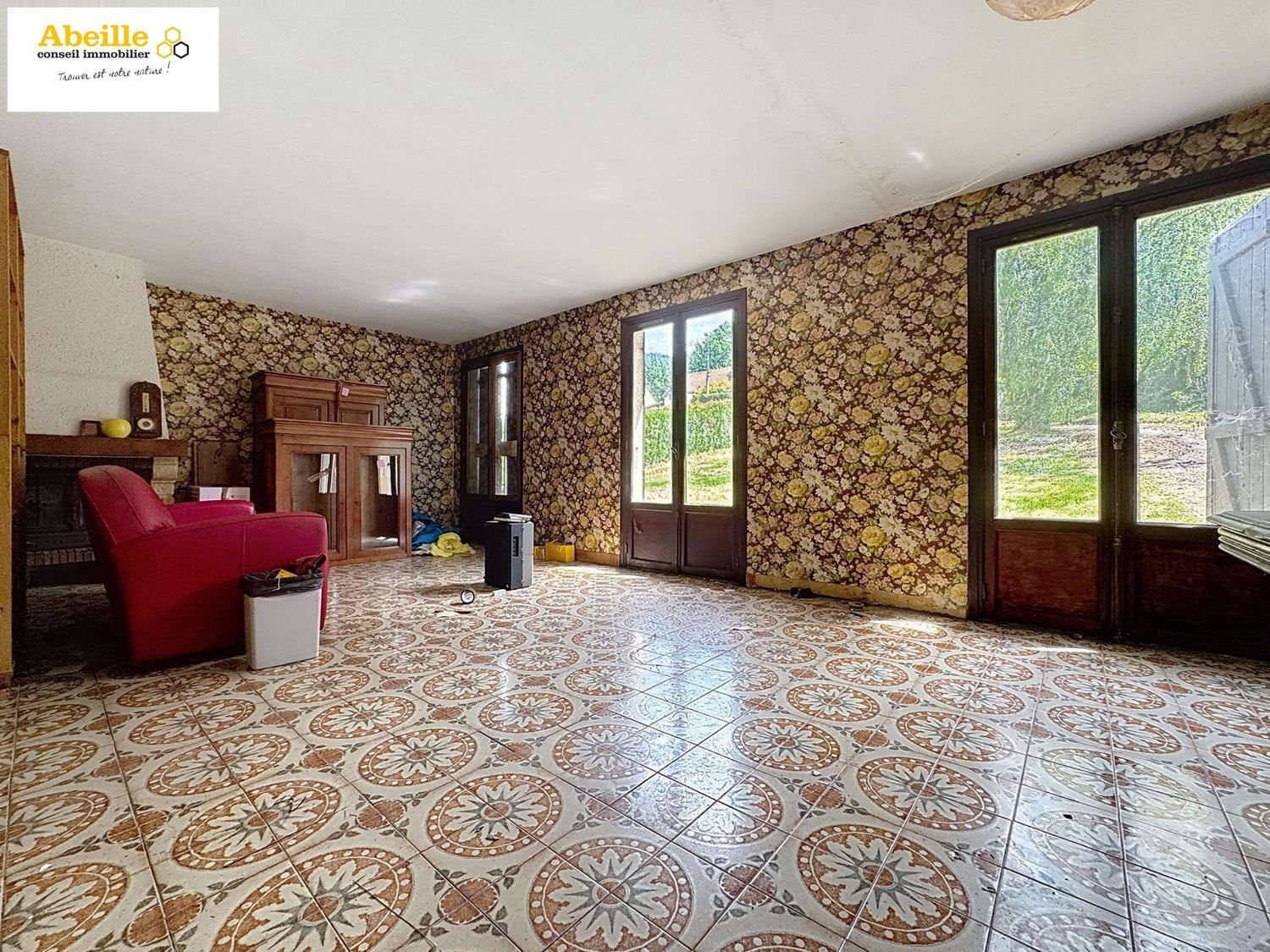 Maison à vendre, 150m², Sermaise