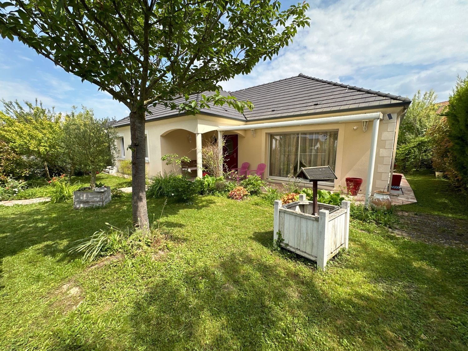 Maison à vendre, 120m², Sillery