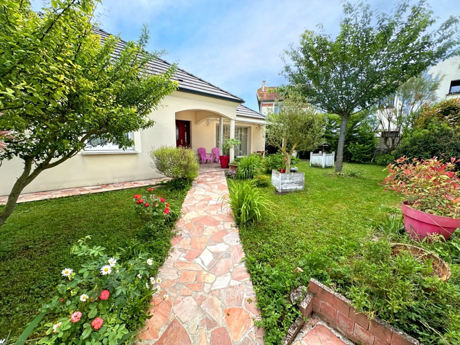Maison à vendre, 120m², Sillery