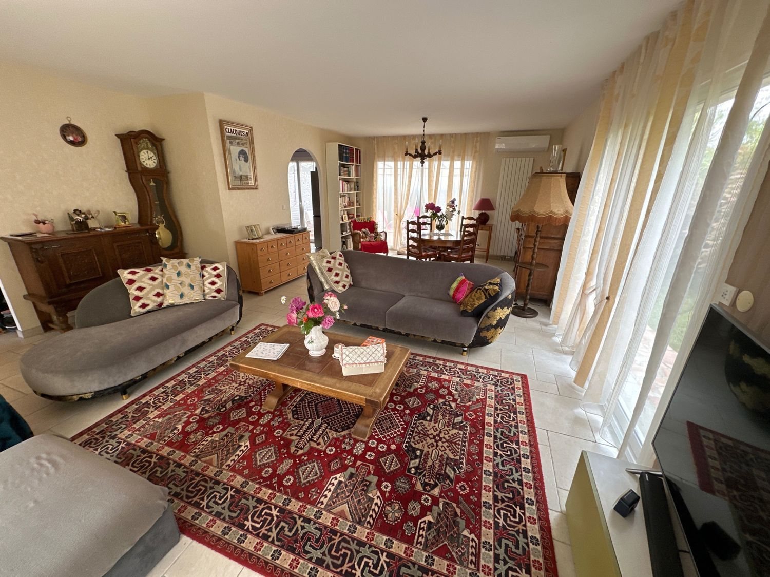 Maison à vendre, 120m², Sillery