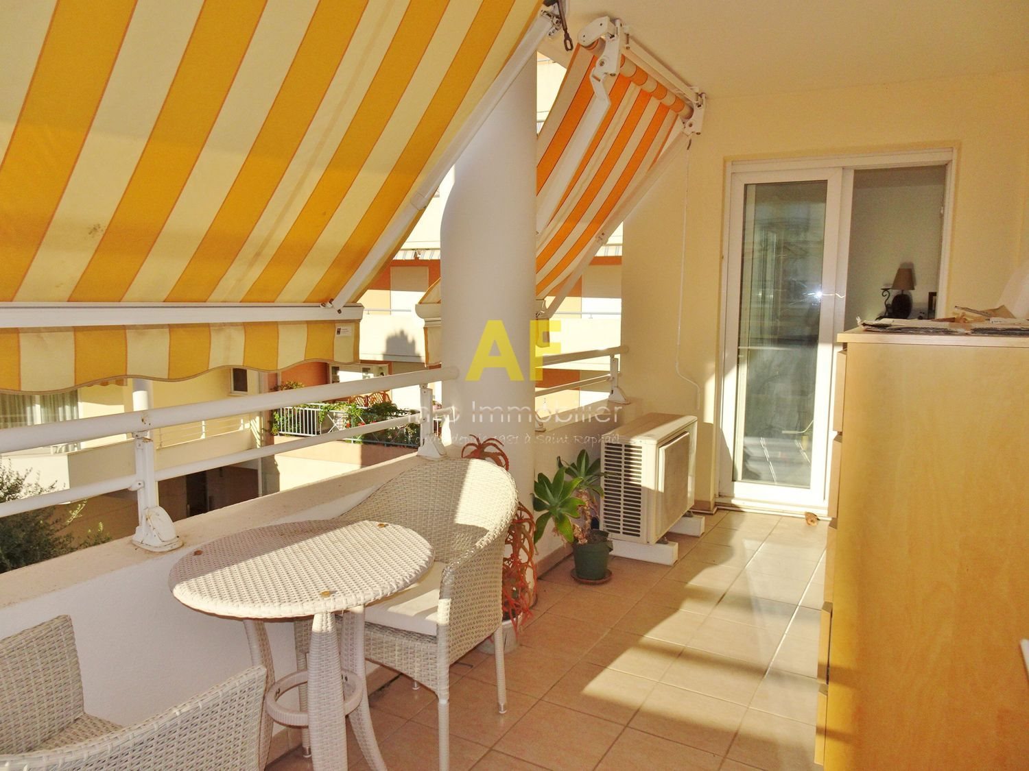 Appartement à vendre, 48m², Saint-Raphaël